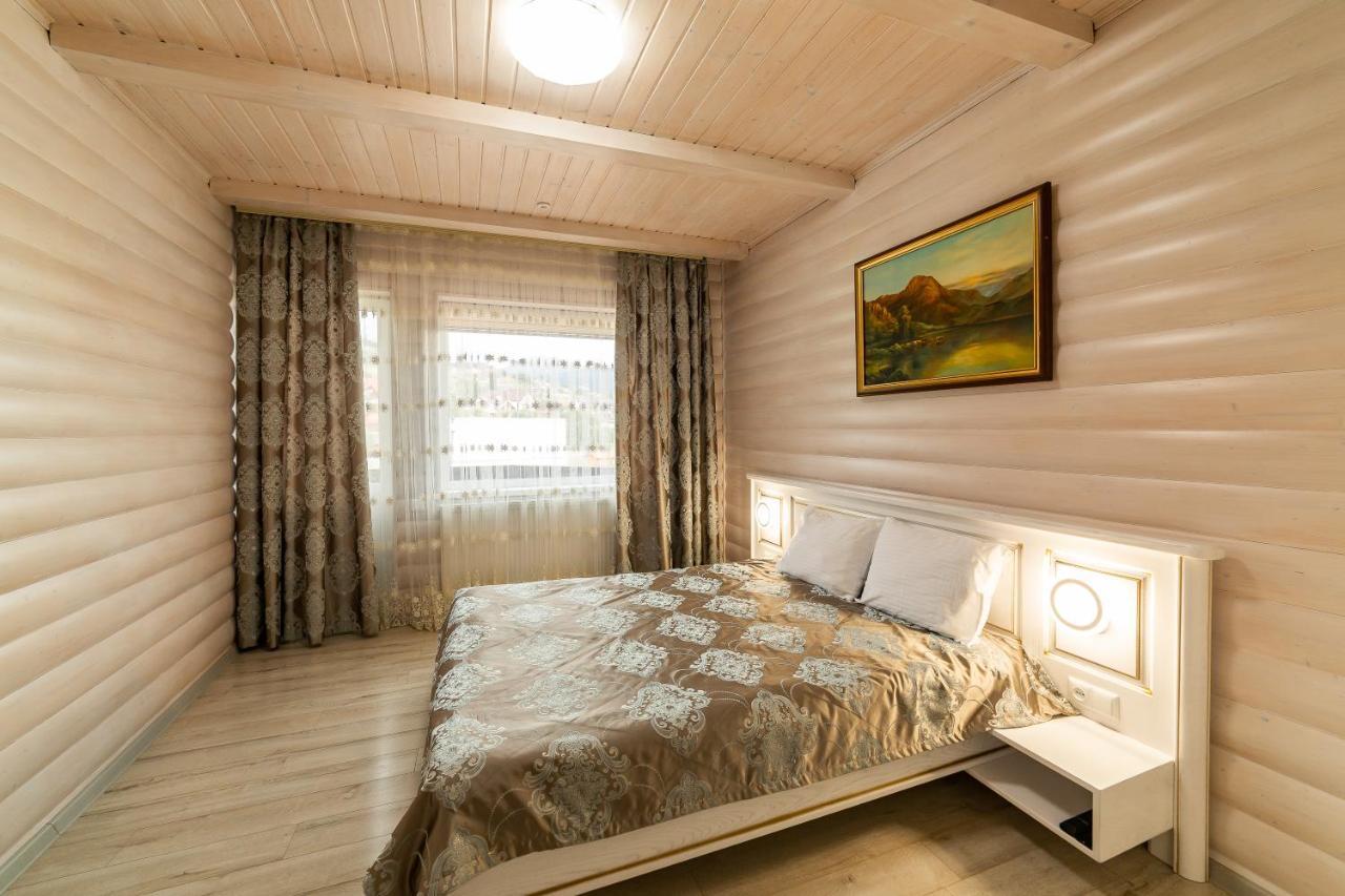 Villa Leku Spa Resort Bukovel Exterior foto