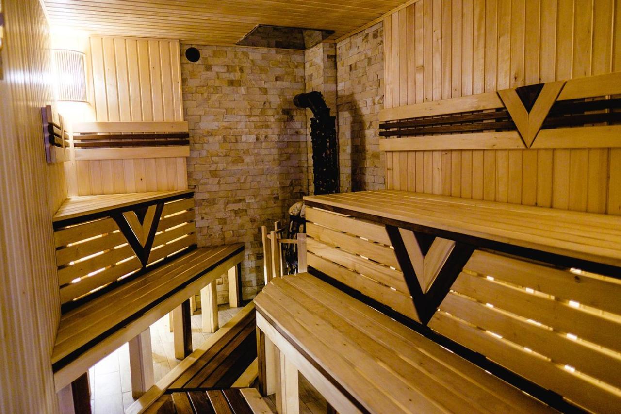 Villa Leku Spa Resort Bukovel Habitación foto